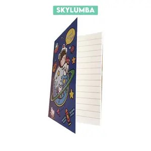Skylumba Note Book Mini Notebook Kecil Buku Tulis Catatan NB01