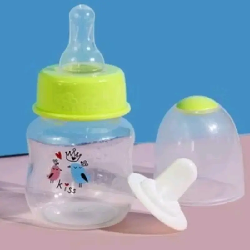 60ml Botol Susu Bayi Dot Bayi - Aksesoris Menyusui Bayi - Accessories, Bottle 0