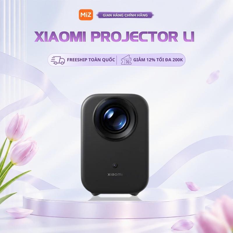 Máy chiếu Xiaomi Smart Projector L1