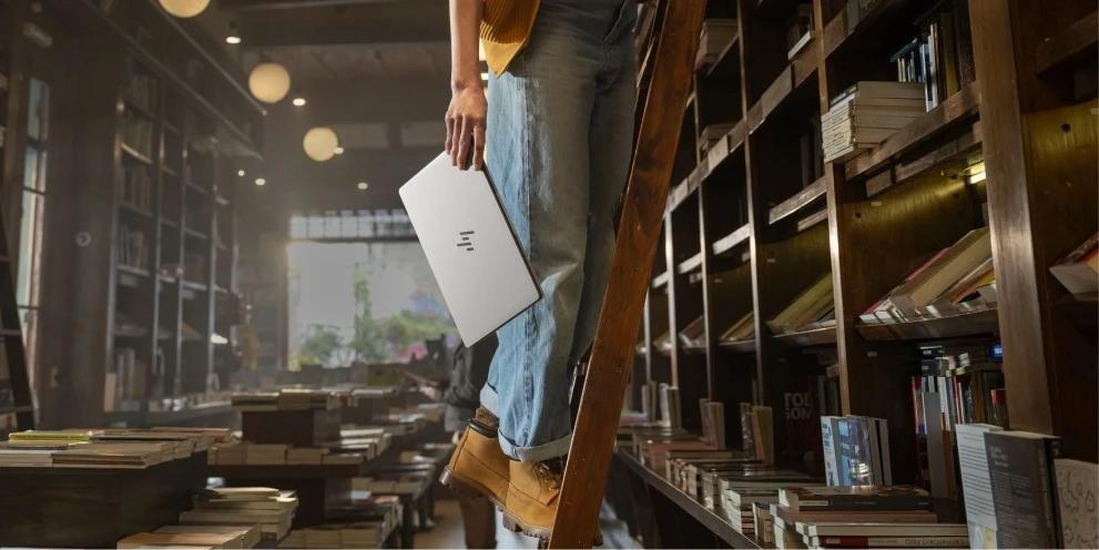 HP Omnibook 7 14 fs0999TU Intel Core 9 270H 32GB RAM 1TB SSD 14” 3K OLED 100% DCI-P3 120Hz Resmi HP + ADP Windows 11