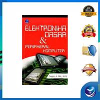 Gambar Penerbit Andi - Elektronika Dasar dan Peripheral Komputer - Sugiri., A.Md., S.Pd dari Andi Publisher Kab. Sleman 1 Tokopedia