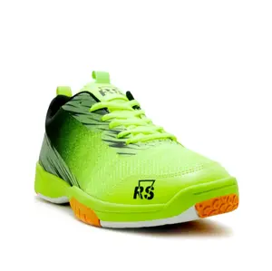 Sepatu Olahraga Pria Jumbo untuk Badminton, Tenis, Bulutangkis, dan Volly