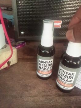 Product Review of COD PAKET BUNDLING 3 PARFUM 5MR M5M Untuk Pria dan Wanita isi 35ml from R**y s**n 0