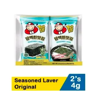 Tao Kae Noi Crispy Saeweed  All Varian