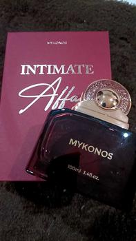Product Review of Mykonos INTIMATE AFFAIR 100ML Extrait De Perfume from E** 0