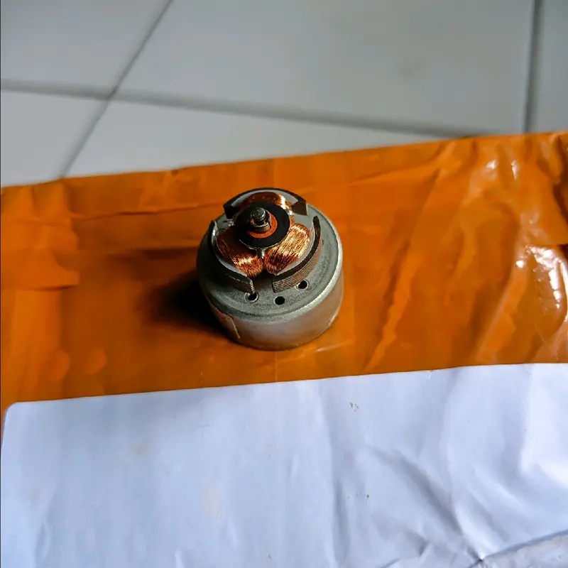 DINAMO DVD OBOHAN (cocok untuk layangan kecil) 2