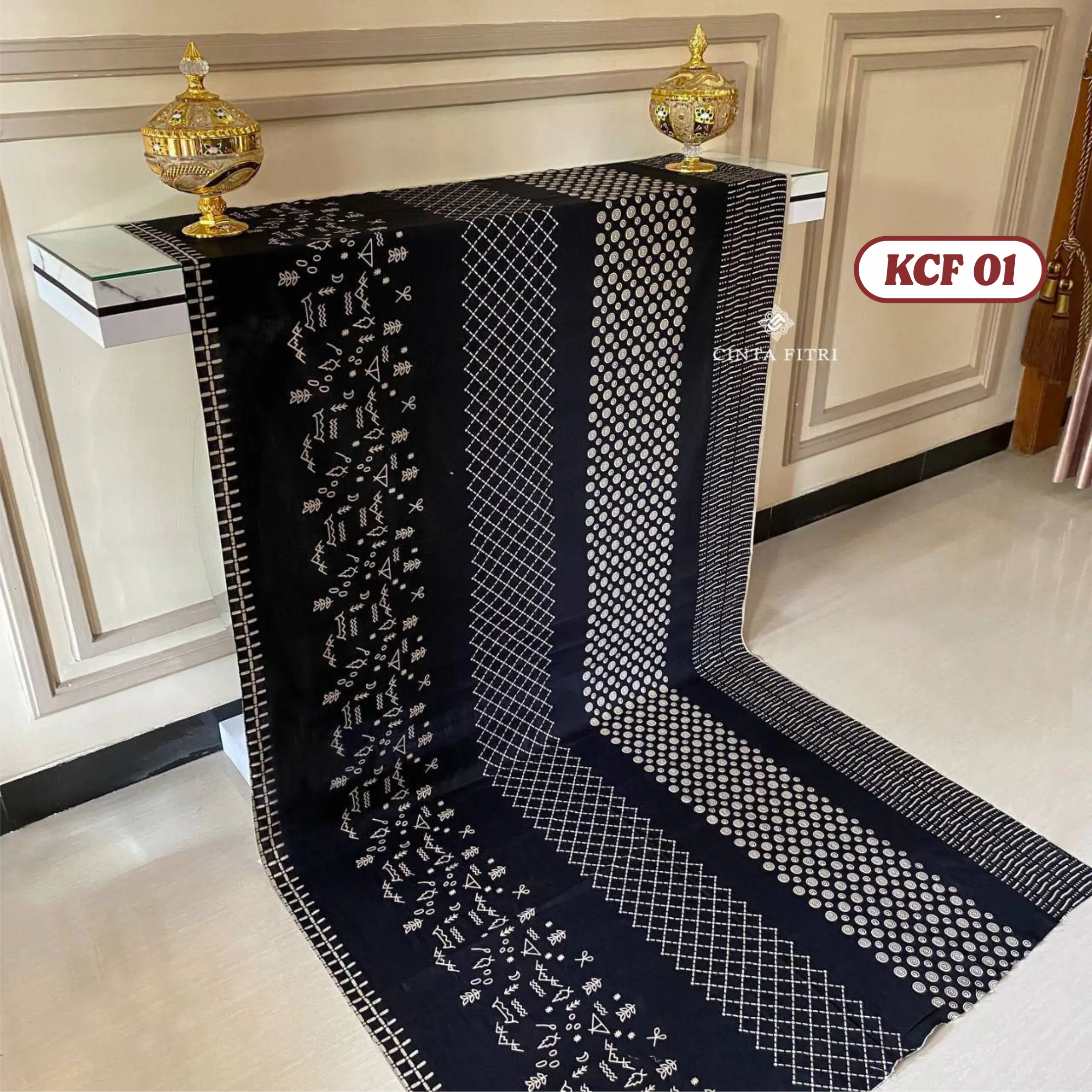 ALISHA KAIN BATIK ORIGINAL(MV) | KCF | KAIN BATIK KATUN PRIMA | Kain Batik Premium | Kain Batik Pekalongan | Kain Batik Murah  | Ringan dan adem