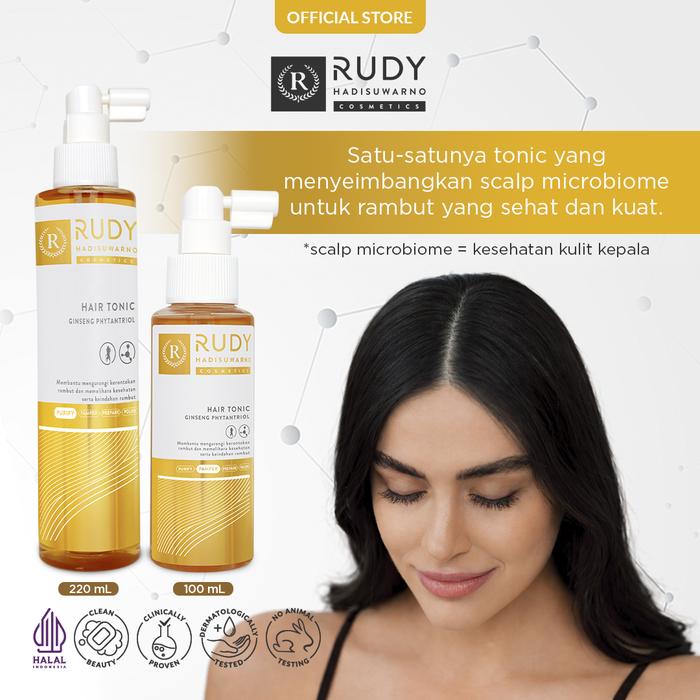 Gambar Rudy Hadisuwarno Cosmetics Hair Tonic Ginseng Phytantriol 220 ml dari Martha Tilaar Shop Kota Administrasi Jakarta Timur Tokopedia