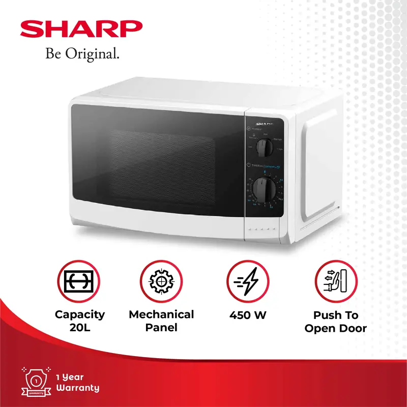 SANKEN Microwave Oven MO200BK 20 Liter Shop Tokopedia