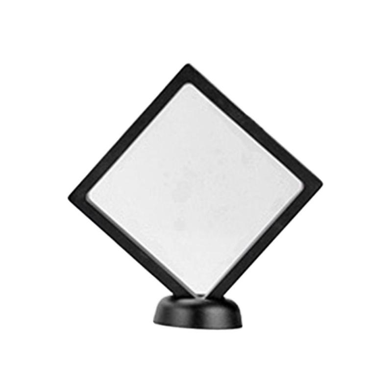 Product Introduction of Membrane 3D Display Suspended Frame Antioxidation Film Photo Case Black Box 21
