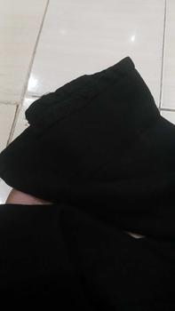 Product Review of Celana cutbray wanita jumbo premium -Celana jeans cutbray jumbo-Highwaist cutbray jeans jumbo Polos. Panjang Stretch Cewek from R**Y A**I S**, A**b 0