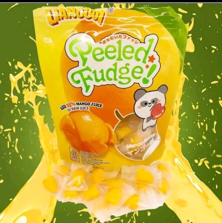 PERMEN KUPAS LUNAK HALAL VIRAL 1