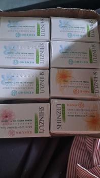 Product Review of Sabun Mandi Shizui Besar 80gr Random from R**a 0