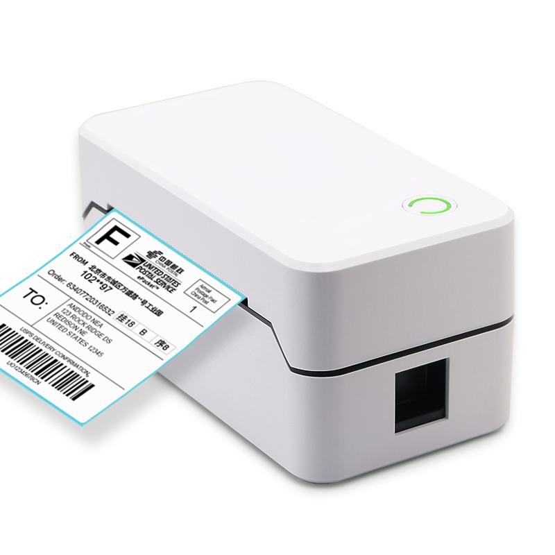 Máy In Nhiệt Tự Dính, Điện Tử Bluetooth, In Đơn Mặt, E-Mai, Thiết Kế Kho Báu, In Một Mặt, Thích Hợp Cho Giấy, TDL401H 2