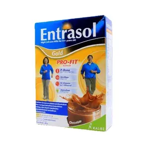 Entrasol Gold Coklat - Susu Bubuk