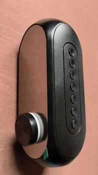 Product Review of Wireless Bluetooth Speaker HD LED Display Multifunction Stereo Bass Speakers Alarm Clock FM Radio TF Card Aux Music Playback from T**9 1