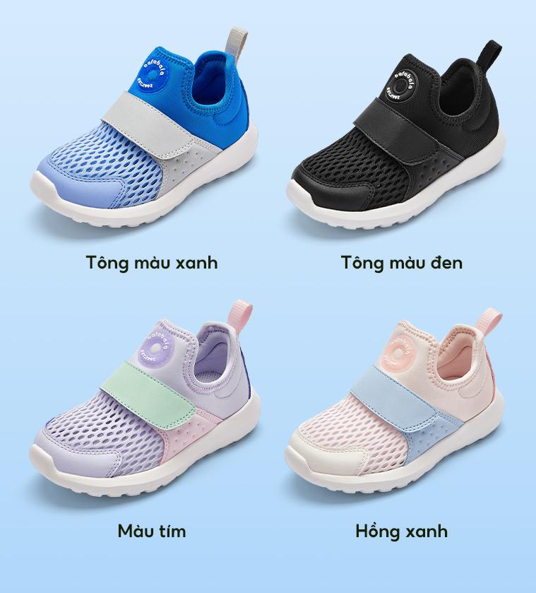 Product Introduction of Giày Trẻ Em, Balabala, Giày Thể Thao Trẻ Em, Dành Cho Bé Trai Và Bé Gái, Giày Mùa Hè, Thoáng Khí 18