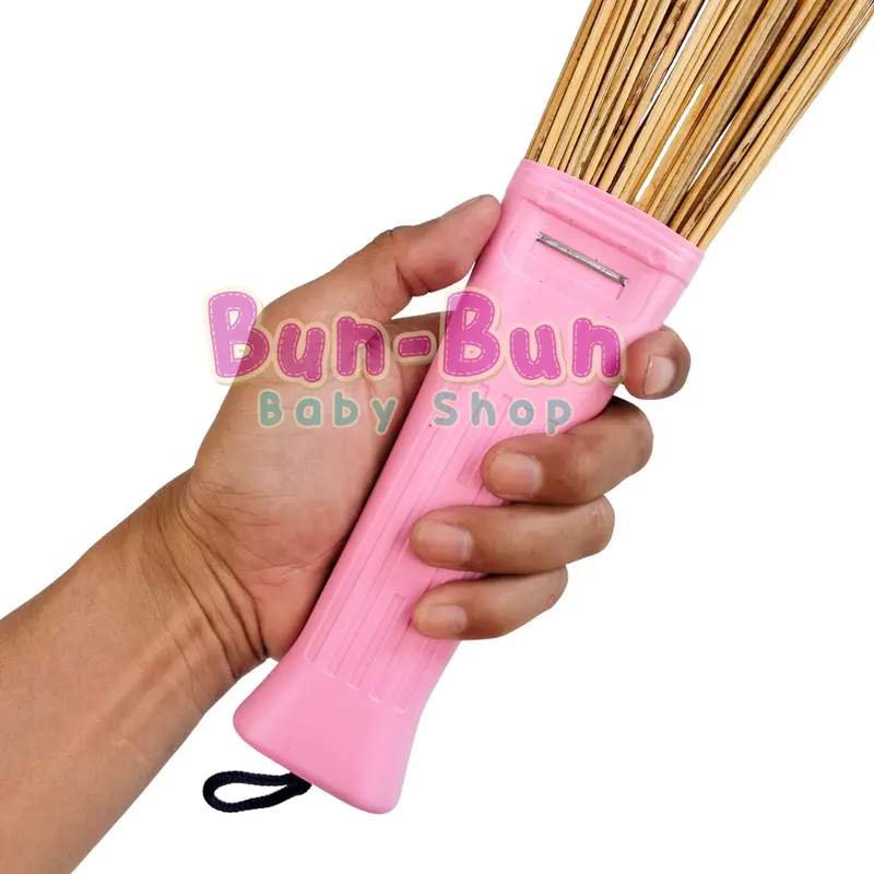 Penebah Kasur Bantal Guling Lidi Plastik Pembersih Sofa Murah Sapu Karpet Ranjang Remover Tebah  Baby Newborn Perlengkapan Bayi New Born Bunbunbabyshop 2