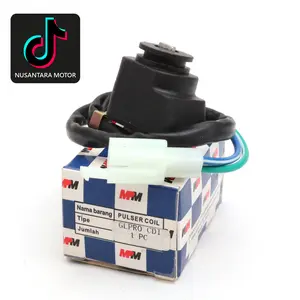 Pulser Honda GL100 CDI GL Pro CDI