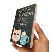 Gambar Magnet Text Plate 10x13 | Temeplan Kulkas | Dekorasi Rumah dari Daun The Gift Shop Kab. Badung 4 Tokopedia