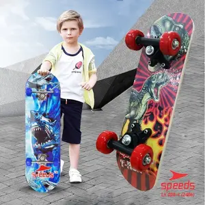 TERMURAH !!!  SkateBoard Anak Ukuran Small ( BAYAR DI TEMPAT ) CANTER STORE