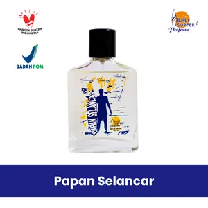 Bali Surfers Perfume - Papan Selancar 100 ML Eau de Parfum