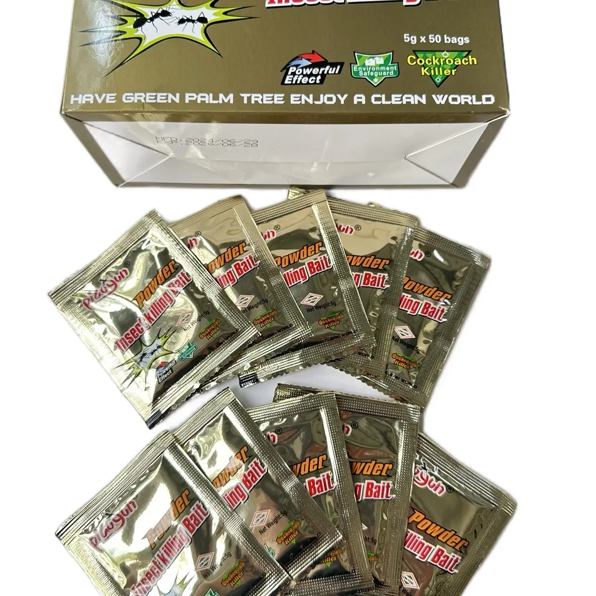 TFS Red White Black Ant Killer Power Packet