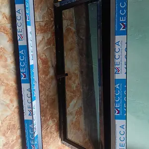 Jendela Alumunium Casement 80x40 Free pekingg Aluminium
