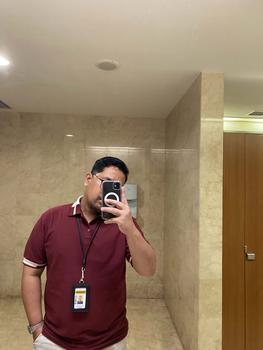 Product Review of Polo Pria JUSTIN Pique Premium, By Bravo project Kerah Kaos from R**a 0
