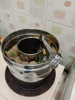 Product Review of Dandang bakso mini size 22 Kitchenware from r**L 1