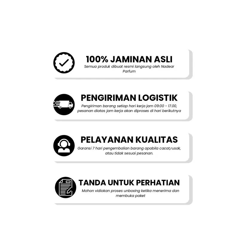 NADEAR.CO - Felicior | Fresh & woody | parfum Pria Elegant mewah 7