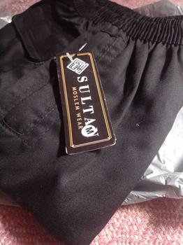 Product Review of Sirwal Cargo PDL Anak Laki Laki Tanggung Sampai Remaja 10 11 12 13 14  15 16 17 18 Tahun SD SMP SMA fashion from p**d 0