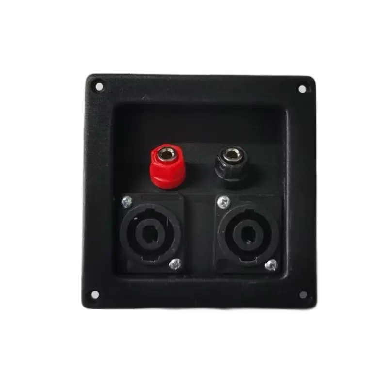 Terminal speaker kotak + spikon