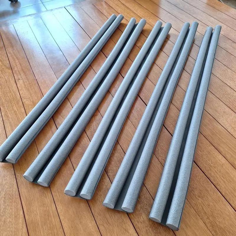 Thanh chặn cửa chắn cửa đa năng,miếng chắn khe cửa ngăn côn trùnġ bụi bẩn, xốp…