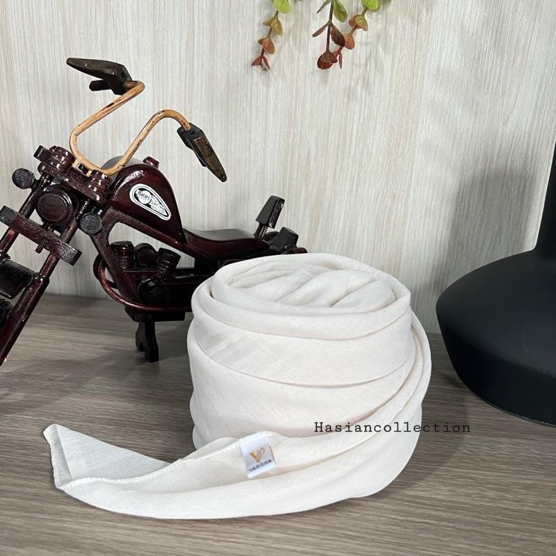 Hijab Segi Empat Paris Jadul ORI By Hasian