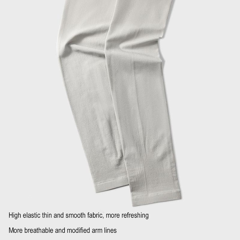 Product Introduction of Tay Áo Cánh Tay Làm Mát, Chống Tia UV, Dành Cho Cử Tạ Và Thể Thao Ngoài Trời, Vòng Bít Cánh Tay, Cỡ Làm Mát D5W0 30