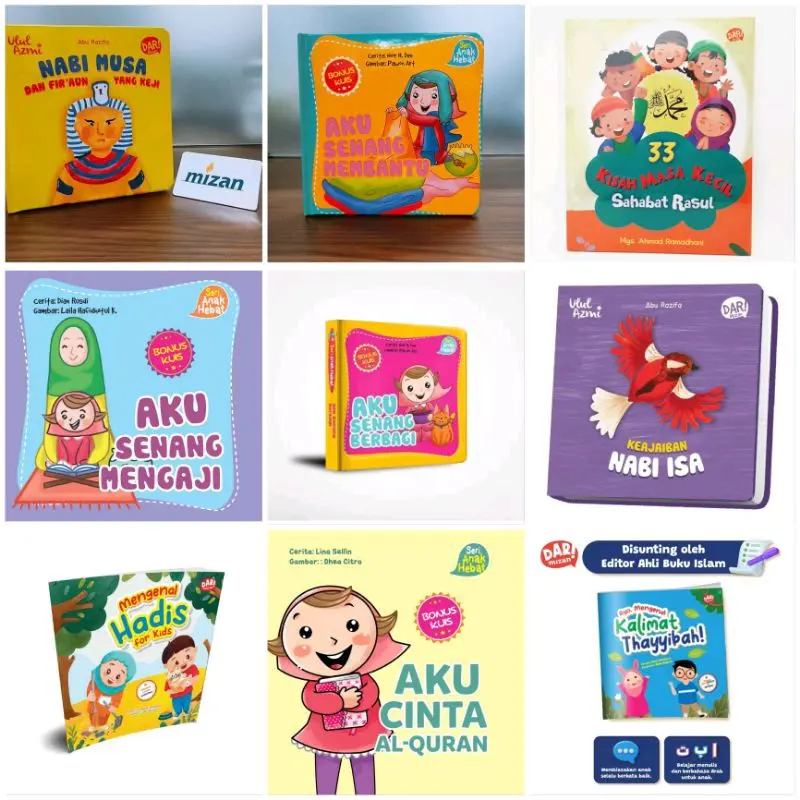FLASHSALE BOARDBOOK MIZAN