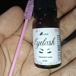 oilash serum bulu mata dan alis free sikat