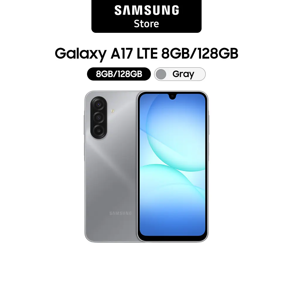 Điện thoại Samsung Galaxy A17 LTE 8GB/128GB | BigBuy360 - bigbuy360.vn Điện thoại Samsung Galaxy A17 LTE 8GB/128GB | BigBuy360 - bigbuy360.vn