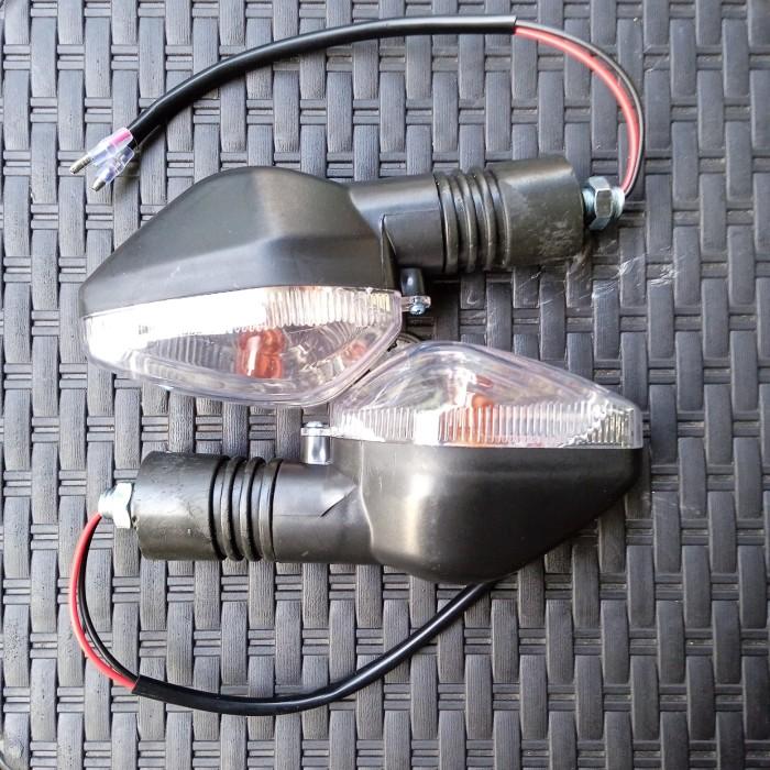 READY LAMPU SEN RITING HONDA VERZA CB150R 2 PCS 1