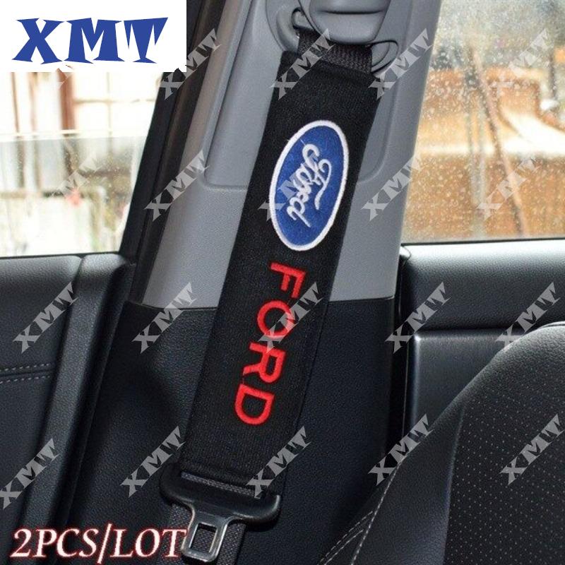 Product Introduction of XMT JC 2 Cotton Seat Belt Cover/Set 7
