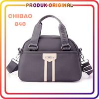 Gambar Chibao - Tas selempang chibao 840 bahan kanvas tas selempang wanita terbaru tas import Hitam - ABU dari Chibaostoreid Kab. Tangerang 1 Tokopedia