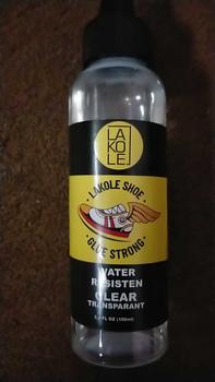 Product Review of Lakole Sabun Cuci Sepatu Premium Super Cleaner - Cairan Pembersih Sepatu Kotor, Aman Untuk Semua Jenis Sepatu Free sikat from d**p 0