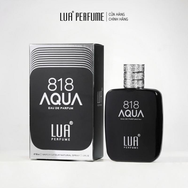  Nước hoa nam 818 AQUA 50ml - LUA Perfume 