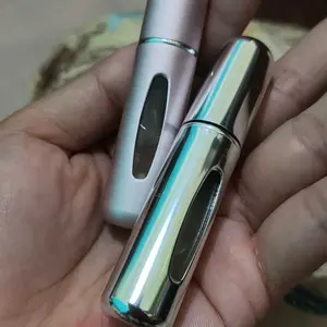 Portable Perfume Bottle for Daily Use / Travel 1557 Parfum Botol Kecil Mini Mudah dibawa bepergian
