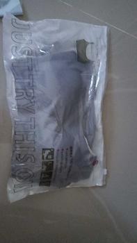 Product Review of Bra Seamless Pakaian Dalam Wanita BH Tipis Busa Bra Pink gaya Jepang Bahan adem Nyaman from M**y 1