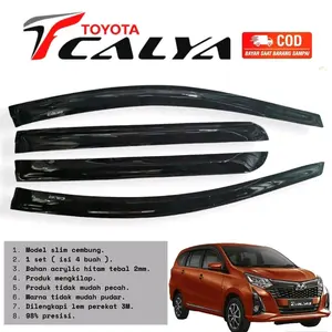 TALANG AIR MOBIL TOYOTA CALYA TAHUN 2016-2023