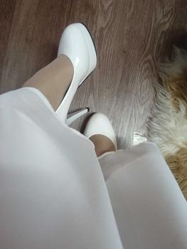 Product Review of FASHIONHOMEZ 2743 PRINCESS HIGH HEELS - PLUS SIZE ( SIZE 34-42 ) from A**s 2