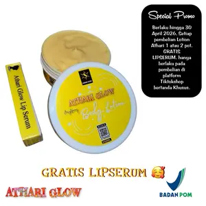 (BPOM) DOSTING Whitening Body Lotion Pure Glow Premium by Shanum Athari 250ml Mencerahkan
