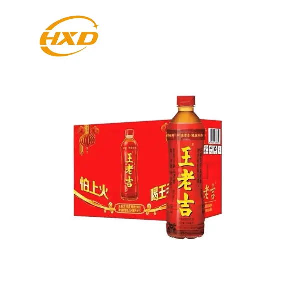 Wang Laoji herbal tea plant beverage 500ml * 15 bottles